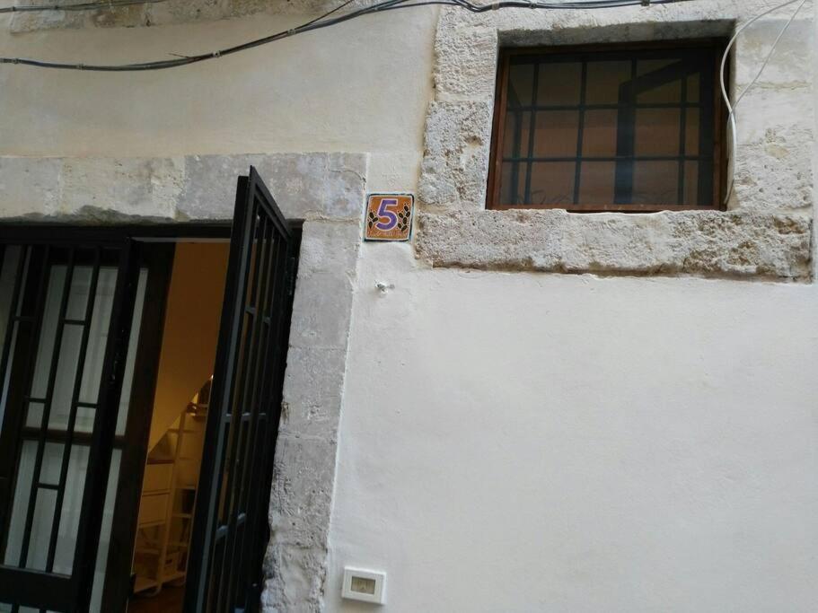 Appartamento Giudecca Mia Syracuse Esterno foto