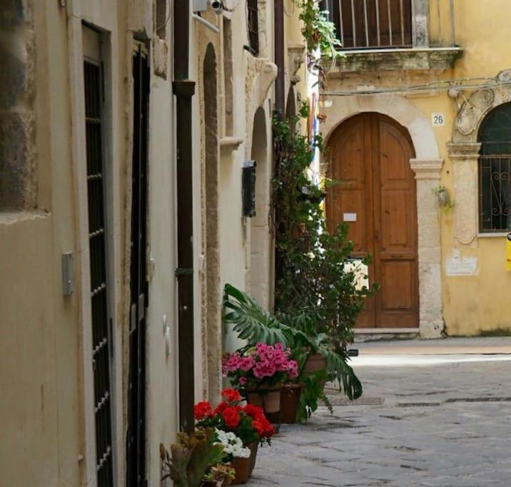 Appartamento Giudecca Mia Syracuse Esterno foto