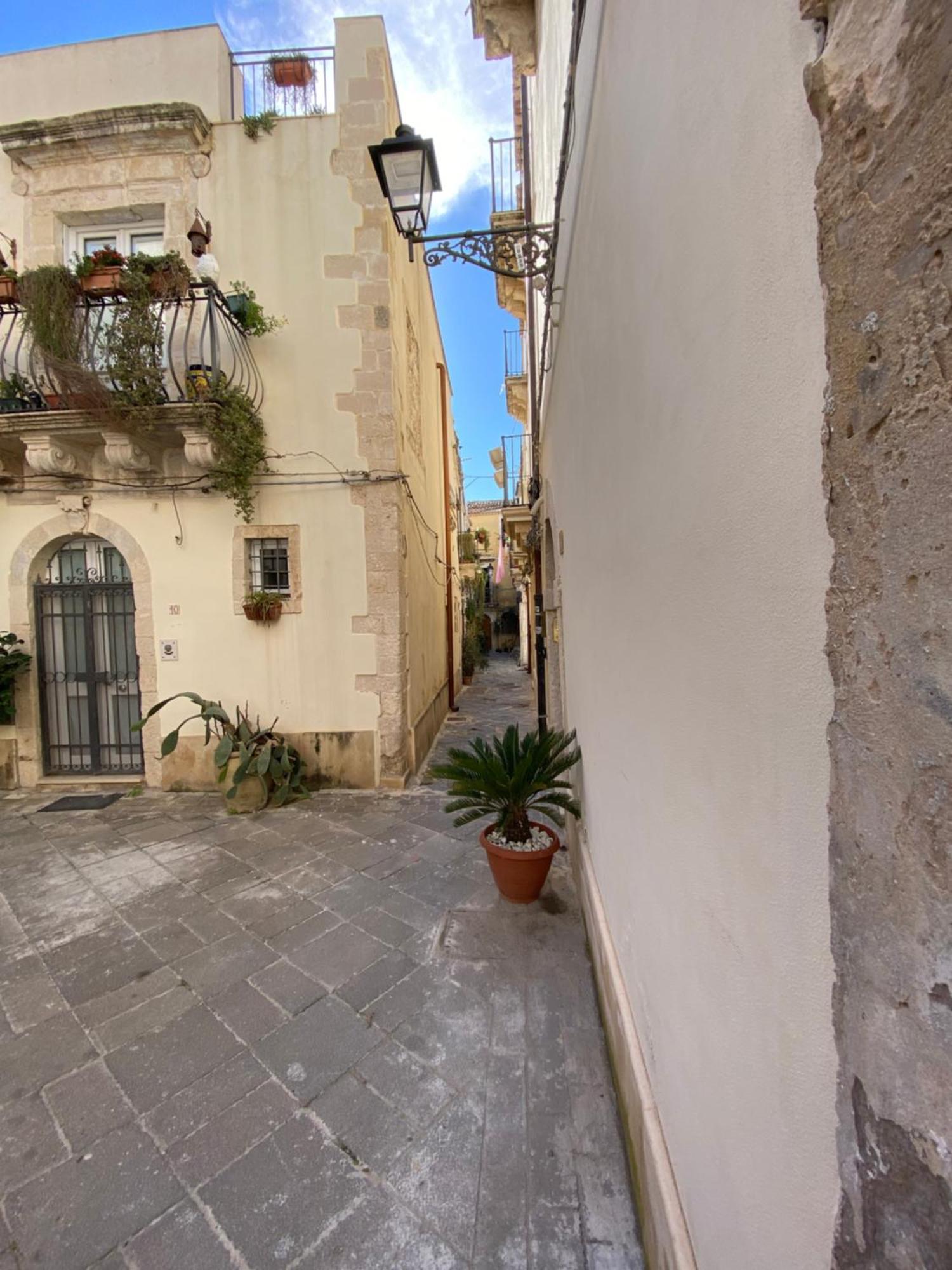 Appartamento Giudecca Mia Syracuse Esterno foto