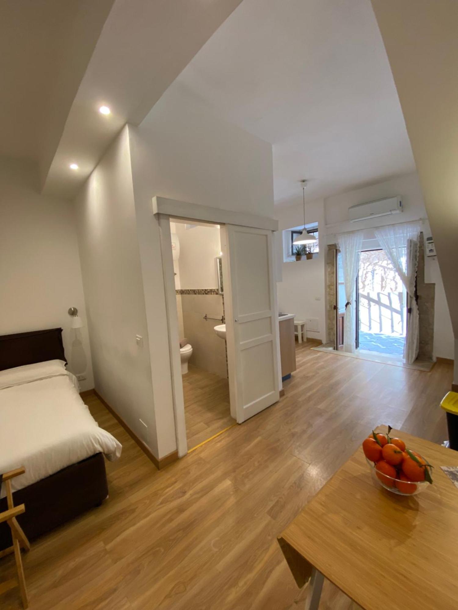Appartamento Giudecca Mia Syracuse Esterno foto